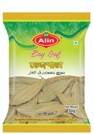 BAY LEAF (ALIN) 50GR*60PKT