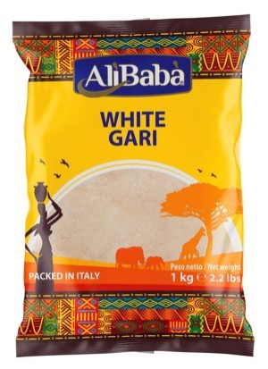 GARI BIANCO (ALI BABA) 1KG*15PCS
