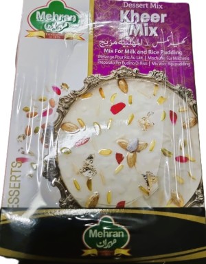 KHEER MIX CLASSIC MEHRAN 155GR*6PCS