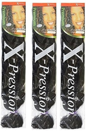 X PRESSION NO 1B