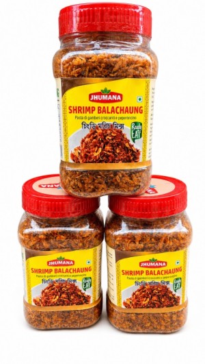BALACHAUNG 130GR*24 JAR CON NAGA MIX