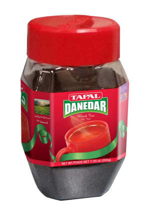TE TAPAL DANEDAR 200GRx24PCS
