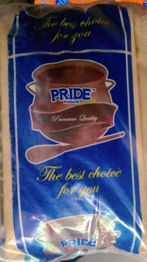 GARI BIANCO (PRIDE) 800GR*12PKT