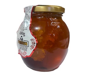 MIELE CON NIDO 480GR*12PZ