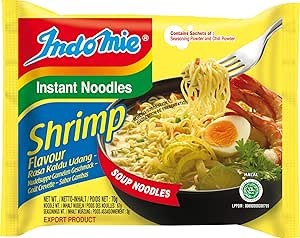 INDOMI SHRIMP 70GR*40PCS
