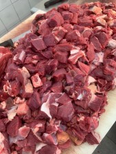 CARNE VITELLO SENZA OSSO