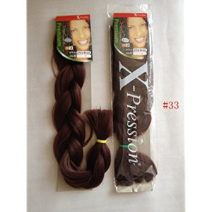 X PRESSION CAPELLI NO 33