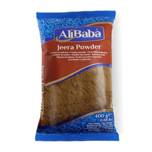 JEERA POWDER (ALI BABA) 400GR x 10 PKT