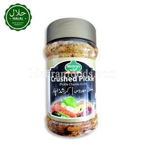 MEHRAN CRUSHAD PICKEL 750GR*12PCS