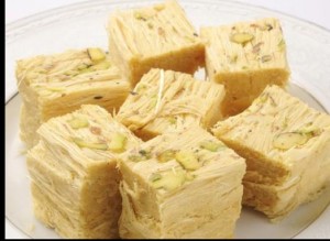 SOAN PAPDI SWEET 250GR*40PCS