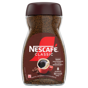 NESCAFE CLASSIC 100GRx8PCS