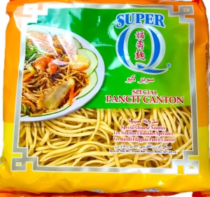PANCIT CANTON SUPER FLOUR NOODELS 227GR*30PZ
