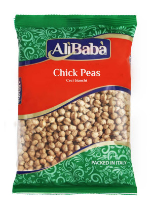 CECI BIANCO (CHICK PEAS) ALI BABA 10KGx1KG