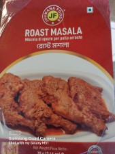 ROAST MASALA JHUMANA 70GR*6PCS