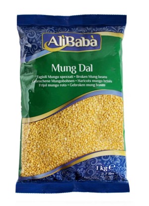 MUG DAL ALI BABA 1KG*10 PKT