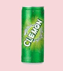 CLEMON MOJITO ENERGY DRINK LATTINA 250ML*48PCS