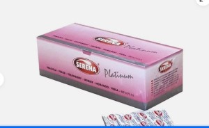 SERENA FRAGOLA 144*50PKT
