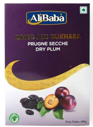 ALU BUKARA ALI BABA  10*100GR