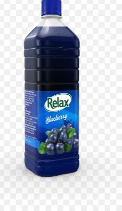 RELAX MIRTILLO ROSSO 1.5LT*6PCS