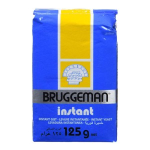 LIEVITO BRUGGEMAN 125GR*12PCS