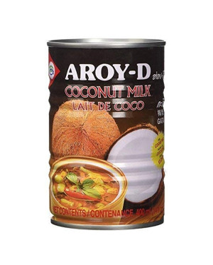 AROY/D LATTE DI COCO CUCINA 400GR*24PCS
