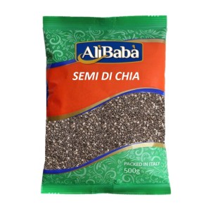 SEMI DI CHIA ALI BABA 500GR*15PCS