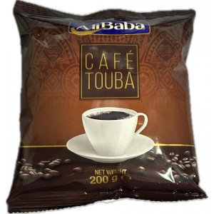 CAFFE TOUBA ALI BABA 200GR*30PCS