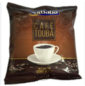 CAFFE TOUBA BAKHDAD 200GR*20PCS