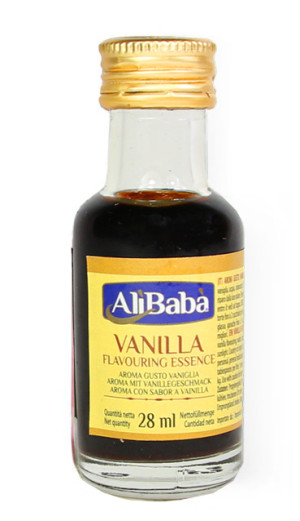ESSENCE (ALI BABA) VANILLA 28MLx12PCS
