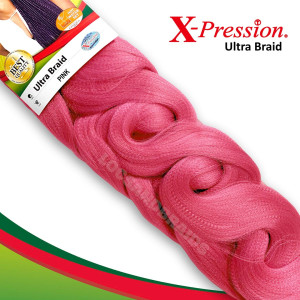 X PRESSION  AS PINK