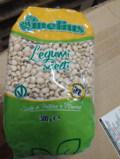 BEANS CASILLO (FAGIOLI AL OCCHIO NERO) 500GR*20PKT