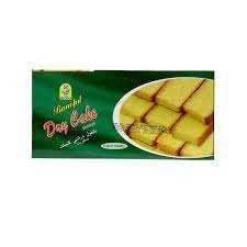 DRY CAKE BANOFUL 350GR*24PKT