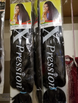 X PRESSION NO 2