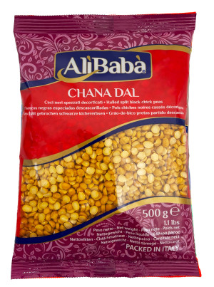 CHANA DAL (ALI BABA) 1KGx10PKT