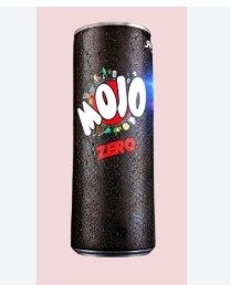 MOJO ZERO ENERGY DRINK LATTINA 250M*48PCS