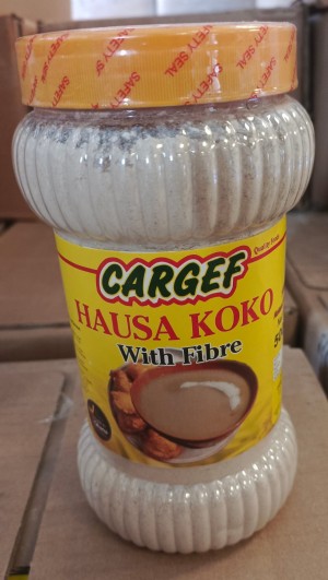 HAUSA KOKO (CARGEF) 500GR*12PCS