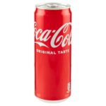 Coca Cola lattina_330ml