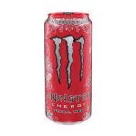 Monster Energy Ultra Red