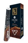 AGARBATTI HEXA MUSK ZED BLACK