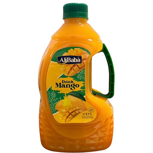 ALI BABA mango jiuce 2ltx6pc ALI-BABA-Mango-Jiuce-2 Lt - Image 1