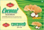 ALIN COCONUT COOKIES BISCUITS