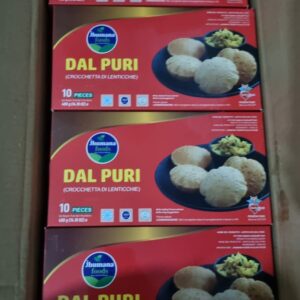 ALOO PURI JHUMANA FOOD