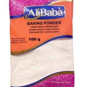 BAKING POWDER ALI BABA 100GR
