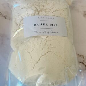 BANKU MIX 400GR