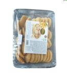BISCUITS ALMONDS JRS 400GR