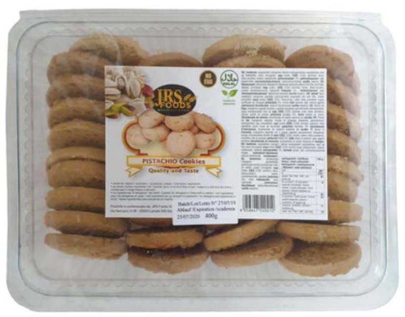 BISCUITS KALONJI SALTED JRS 400GR BISCUITS KALONJI SALTED JRS 400GR - Image 1