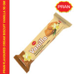 BISCUITS VANILA CREAM FLAVOUR (PRAN) 90GR