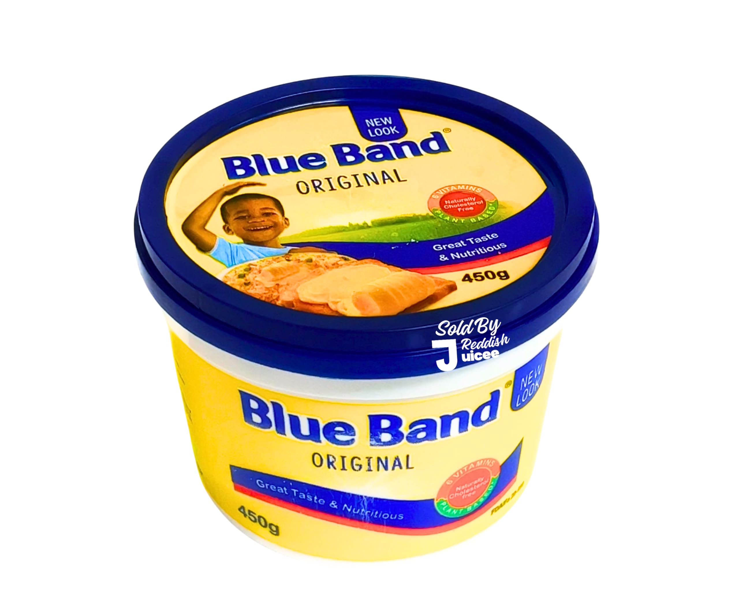 BLUE BAND MARGERINE 250GR BLUE BAND MARGERINE 250GR - Image 1