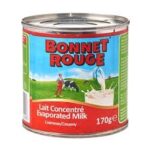 BONNET ROUGE EVAPORE LATTE 170GR
