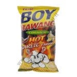 BOY BAWANG CORNICK HOT GARLIC-SNACK DI MAIS 90GR